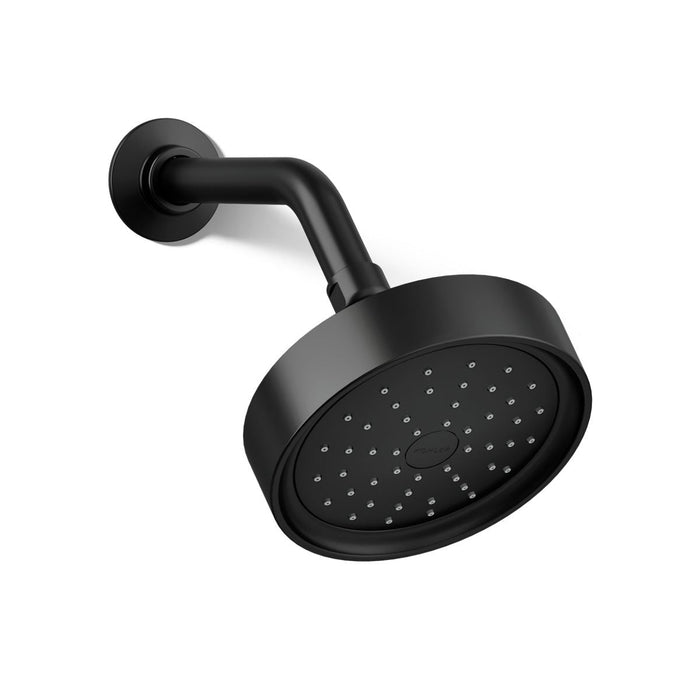 KOHLER K-965-AK Purist Single-function showerhead, 2.5 gpm