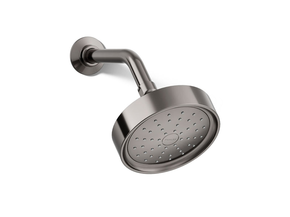 KOHLER K-965-AK Purist Single-function showerhead, 2.5 gpm