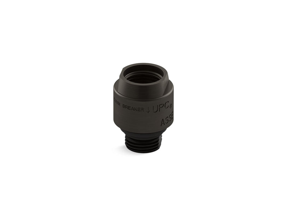 KOHLER K-9660 Persona Vacuum breaker, 1/2" x 1/2"