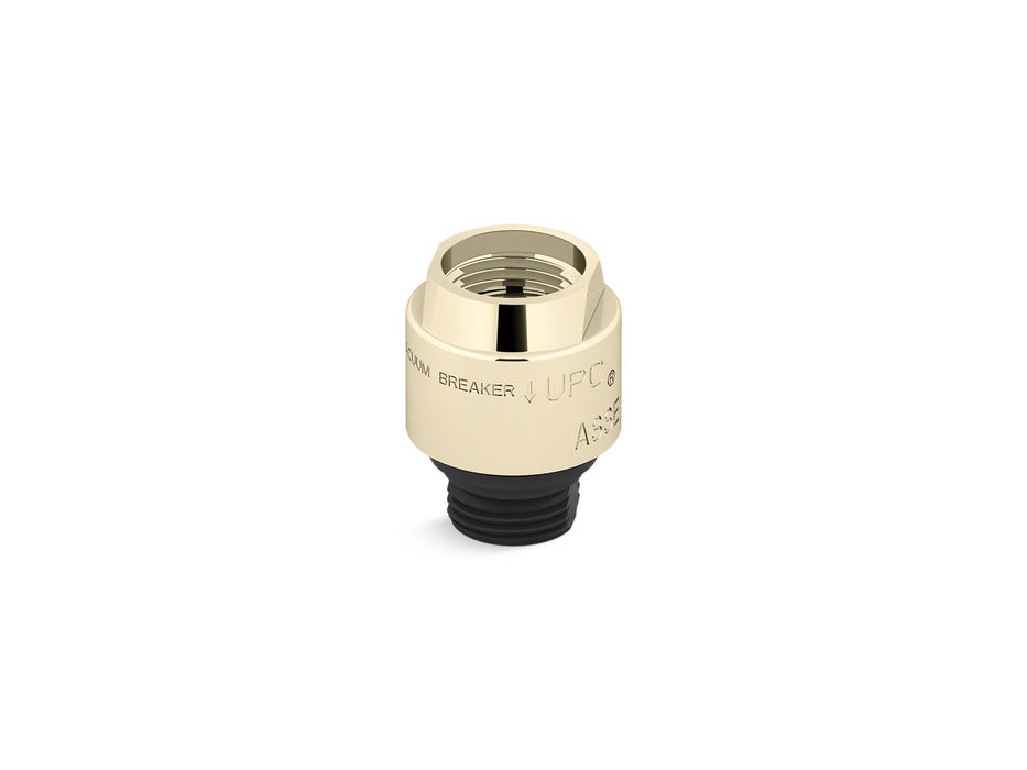 KOHLER K-9660 Persona Vacuum breaker, 1/2" x 1/2"