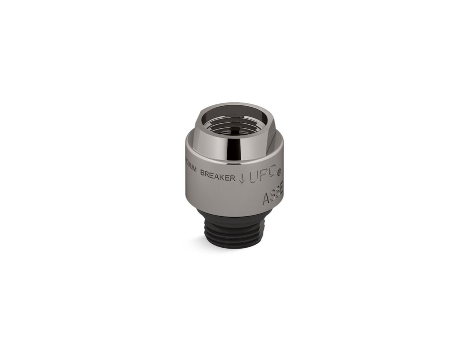 KOHLER K-9660 Persona Vacuum breaker, 1/2" x 1/2"