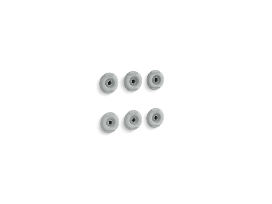 KOHLER K-9696 Flexjet Whirlpool trim kit with six jets