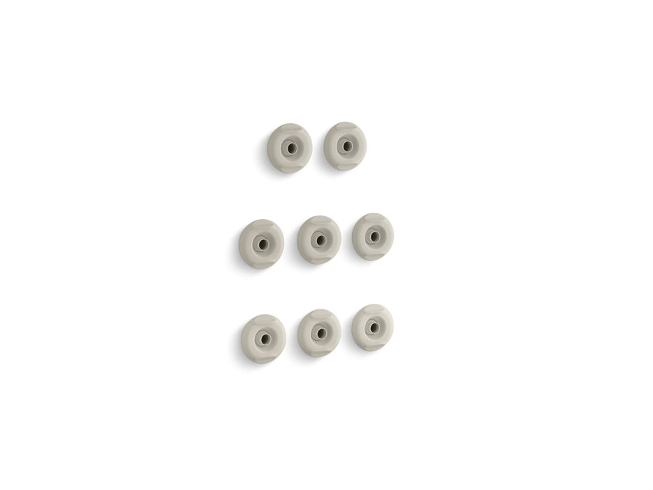 KOHLER K-9698 Flexjet Whirlpool trim kit with eight jets
