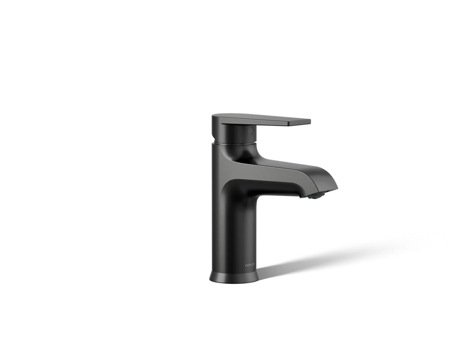 KOHLER K-97060-4 Hint Single-handle bathroom sink faucet, 1.2 gpm