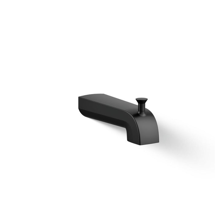 KOHLER K-97089 Hint Wall-mount diverter bath spout