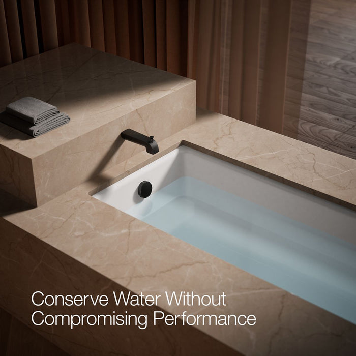 KOHLER K-97089 Hint Wall-mount diverter bath spout