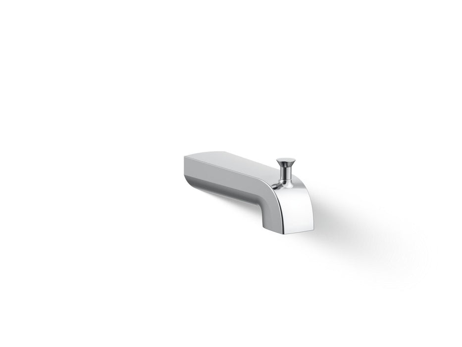 KOHLER K-97089 Hint Wall-mount diverter bath spout