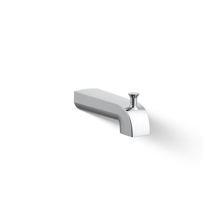 KOHLER K-97089 Hint Wall-mount diverter bath spout