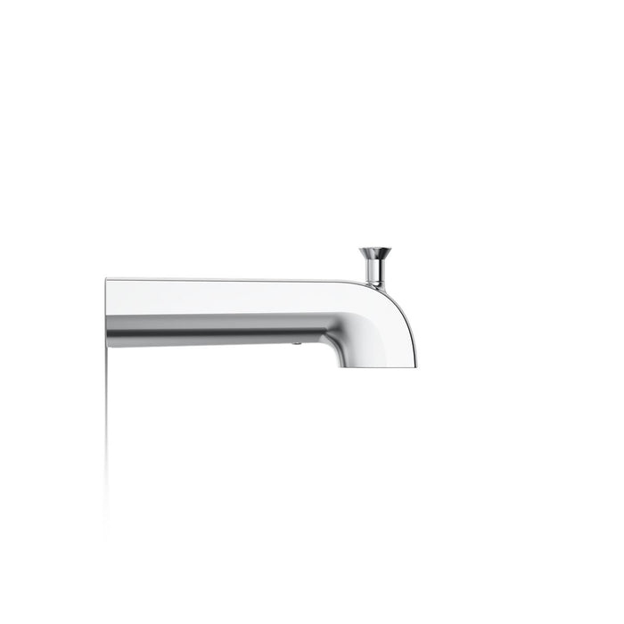 KOHLER K-97089 Hint Wall-mount diverter bath spout