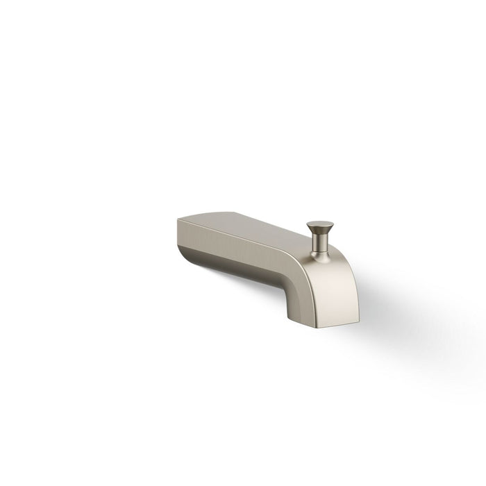 KOHLER K-97089 Hint Wall-mount diverter bath spout
