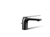 KOHLER K-97345-4K Avid Single-handle bathroom sink faucet, 1.0 gpm, matte black