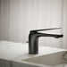 KOHLER K-97345-4K Avid Single-handle bathroom sink faucet, 1.0 gpm, matte black - view 5