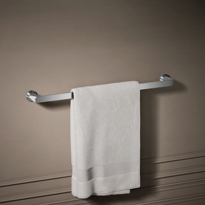 KOHLER K-97495 Avid 24" towel bar
