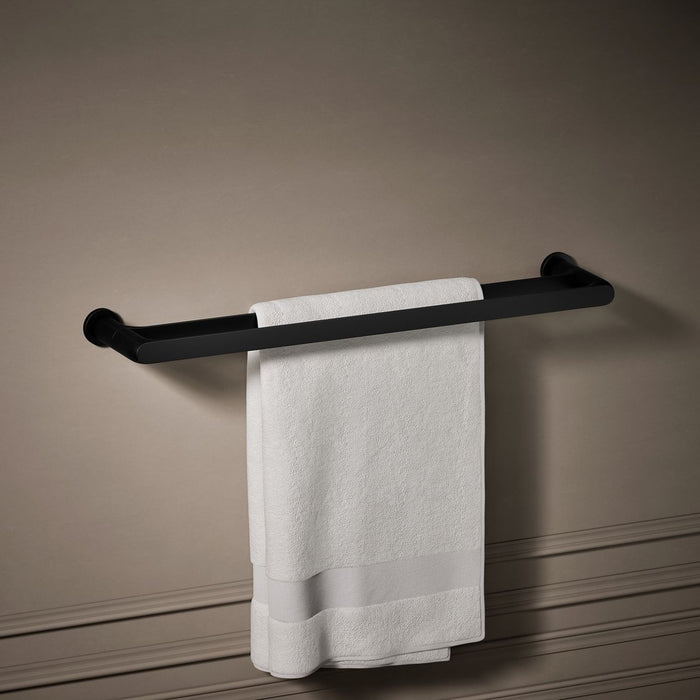 KOHLER K-97496 Avid 24" double towel bar