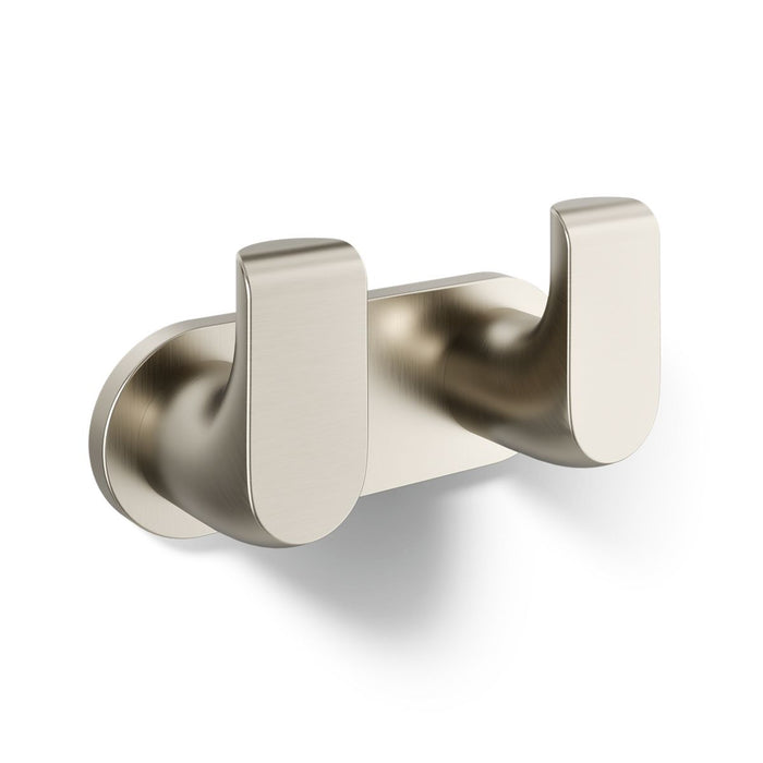 KOHLER K-97500 Avid Double robe hook