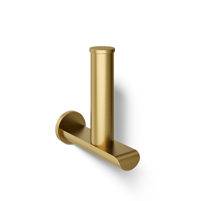 KOHLER K-97502 Avid Vertical toilet paper holder