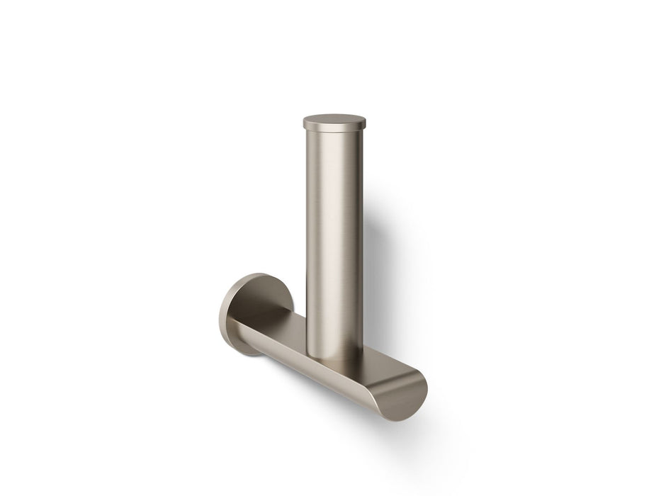 KOHLER K-97502 Avid Vertical toilet paper holder