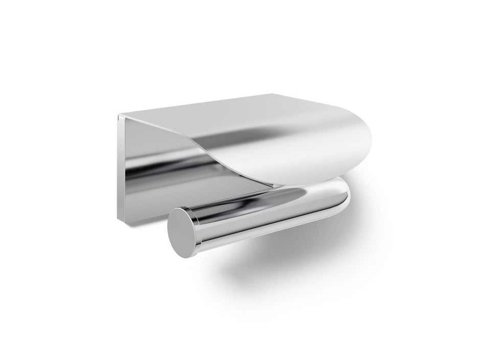 KOHLER K-97503 Avid Covered toilet paper holder