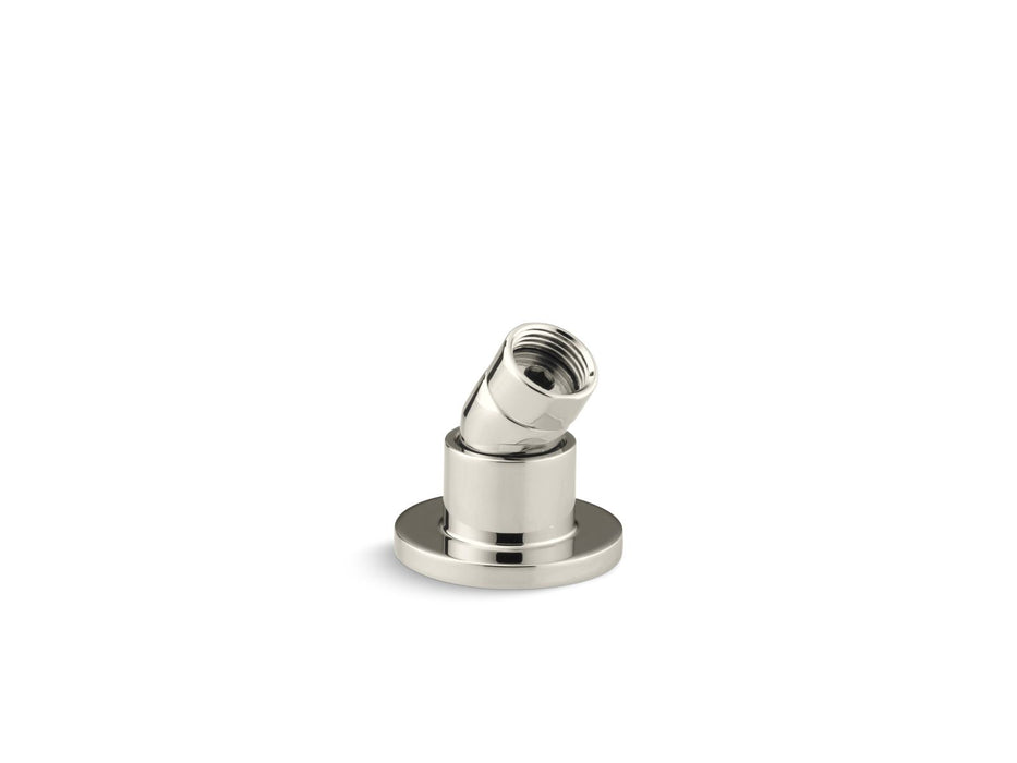 KOHLER K-977 Stillness Deck-mount handshower holder with hoses