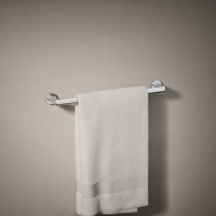 KOHLER K-97878 Kumin 18" towel bar