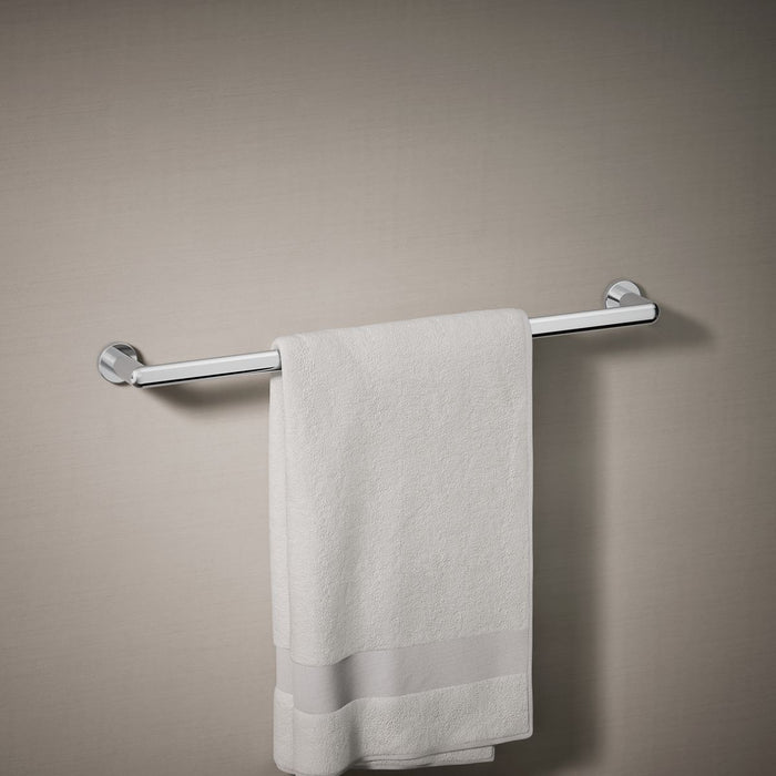 KOHLER K-97882 Kumin 24" towel bar