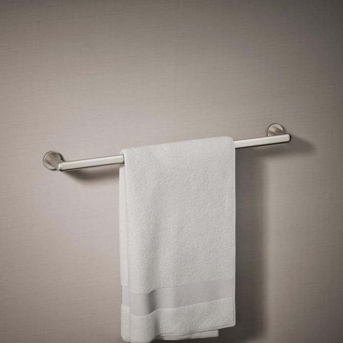 KOHLER K-97882 Kumin 24" towel bar