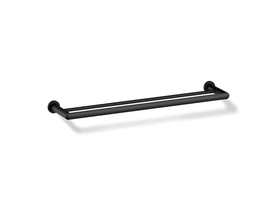 KOHLER K-97890 Kumin 24" double towel bar