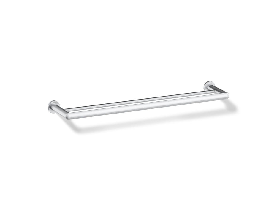 KOHLER K-97890 Kumin 24" double towel bar
