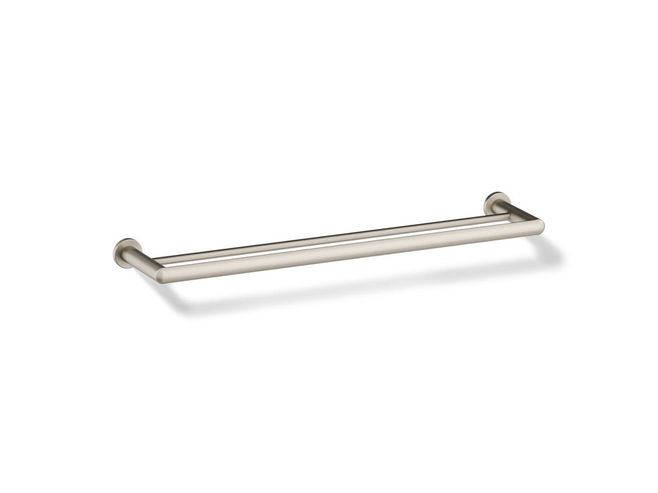 KOHLER K-97890 Kumin 24" double towel bar