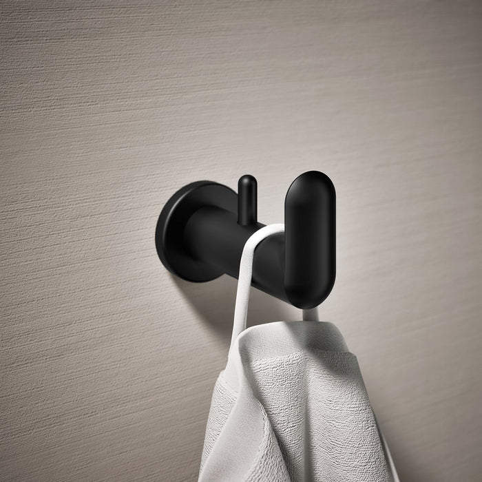 KOHLER K-97897 Kumin Robe hook