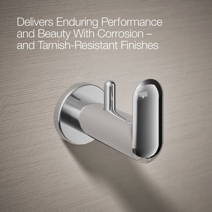 KOHLER K-97897 Kumin Robe hook