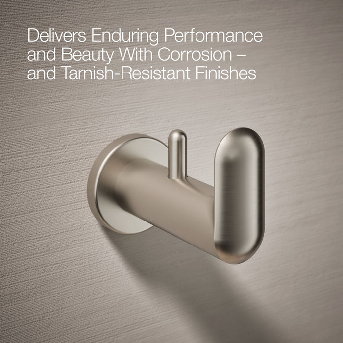KOHLER K-97897 Kumin Robe hook
