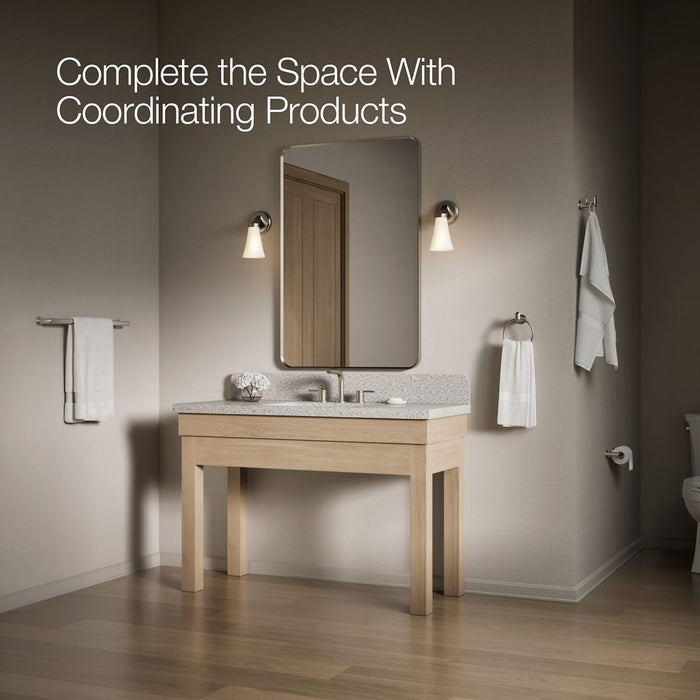 KOHLER K-97897 Kumin Robe hook