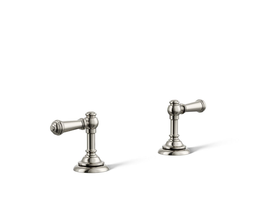 KOHLER K-98068-4 Artifacts Lever bathroom sink faucet handles