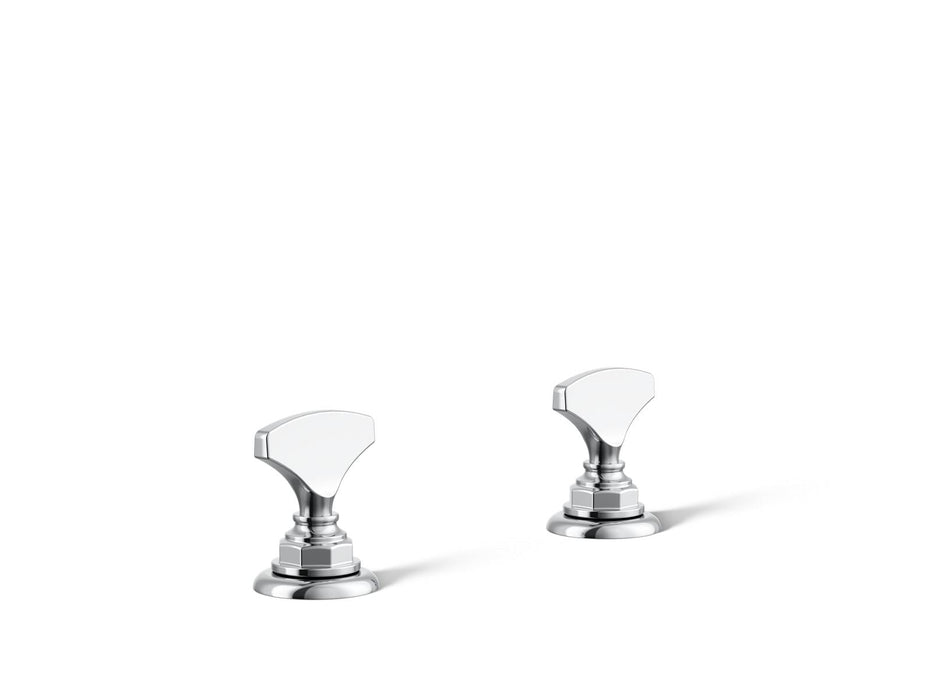 KOHLER K-98068-6 Artifacts T-handle bathroom sink faucet handles