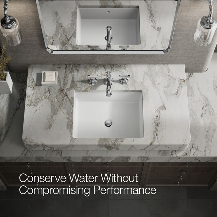 KOHLER K-98068-6 Artifacts T-handle bathroom sink faucet handles