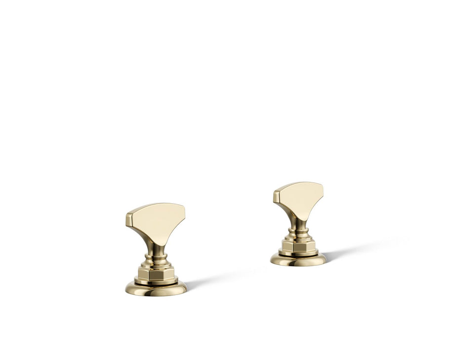 KOHLER K-98068-6 Artifacts T-handle bathroom sink faucet handles