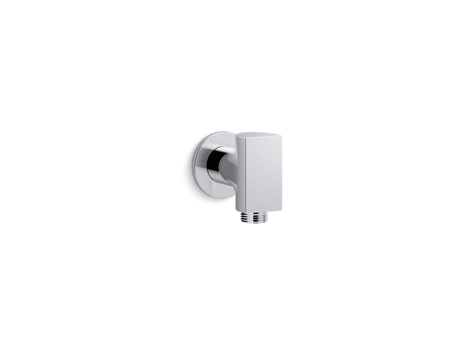 KOHLER K-98352 Exhale Wall-mount supply elbow