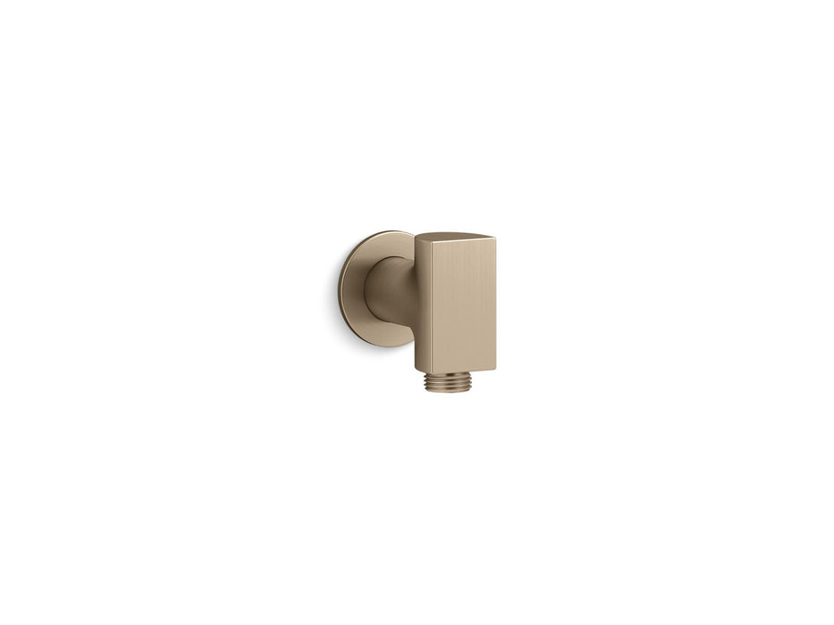 KOHLER K-98352 Exhale Wall-mount supply elbow