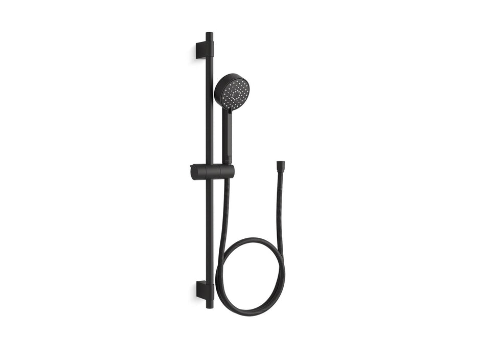 KOHLER K-98361 Awaken G90 2.0 gpm handshower kit, matte black
