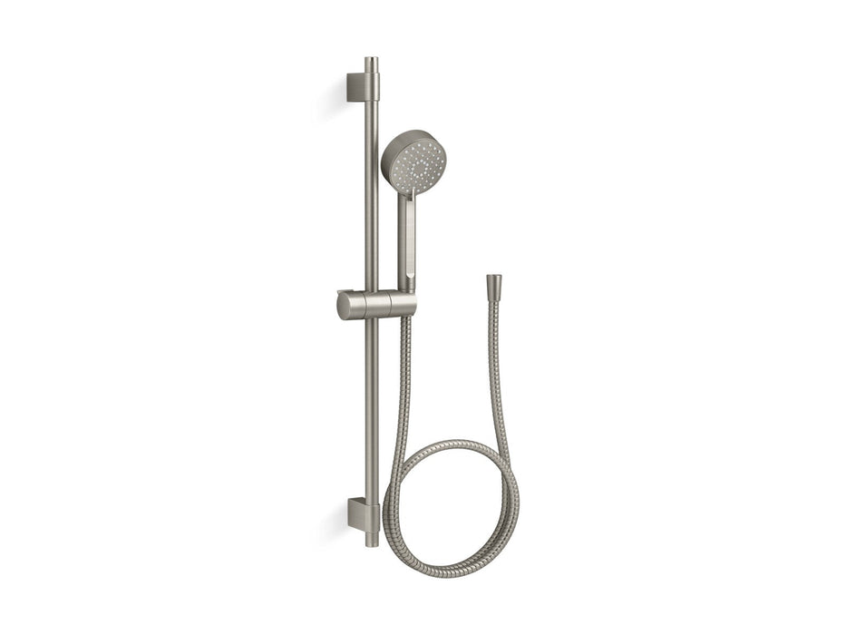 KOHLER K-98361 Awaken G90 2.0 gpm handshower kit, vibrant brushed nickel