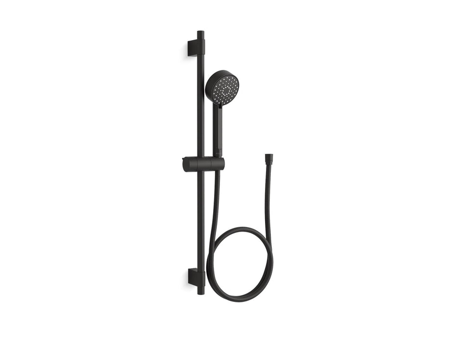 KOHLER K-98361-Y Awaken 27" three-function handshower kit, 2.5 gpm