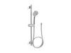 KOHLER K-98362 Awaken B90 2.0 gpm handshower kit, polished chrome