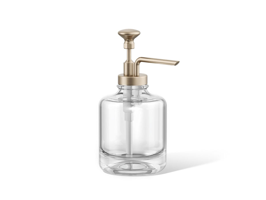 KOHLER K-98630 Artifacts Soap dispenser