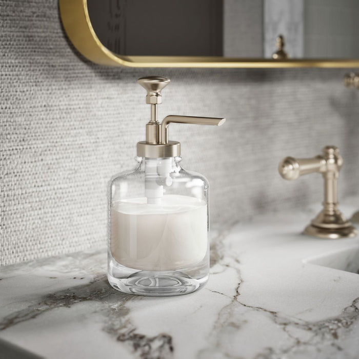 KOHLER K-98630 Artifacts Soap dispenser