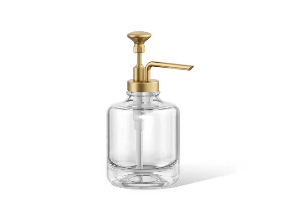 KOHLER K-98630 Artifacts Soap dispenser