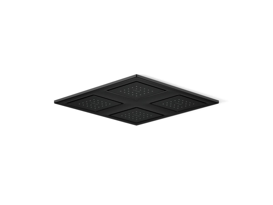 KOHLER K-98740 WaterTile Overhead shower panel with four 22-nozzle sprayheads