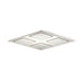 KOHLER K-98740 WaterTile Rain Overhead shower panel with four 22-nozzle sprayheads, vibrant polished nickel - view 2