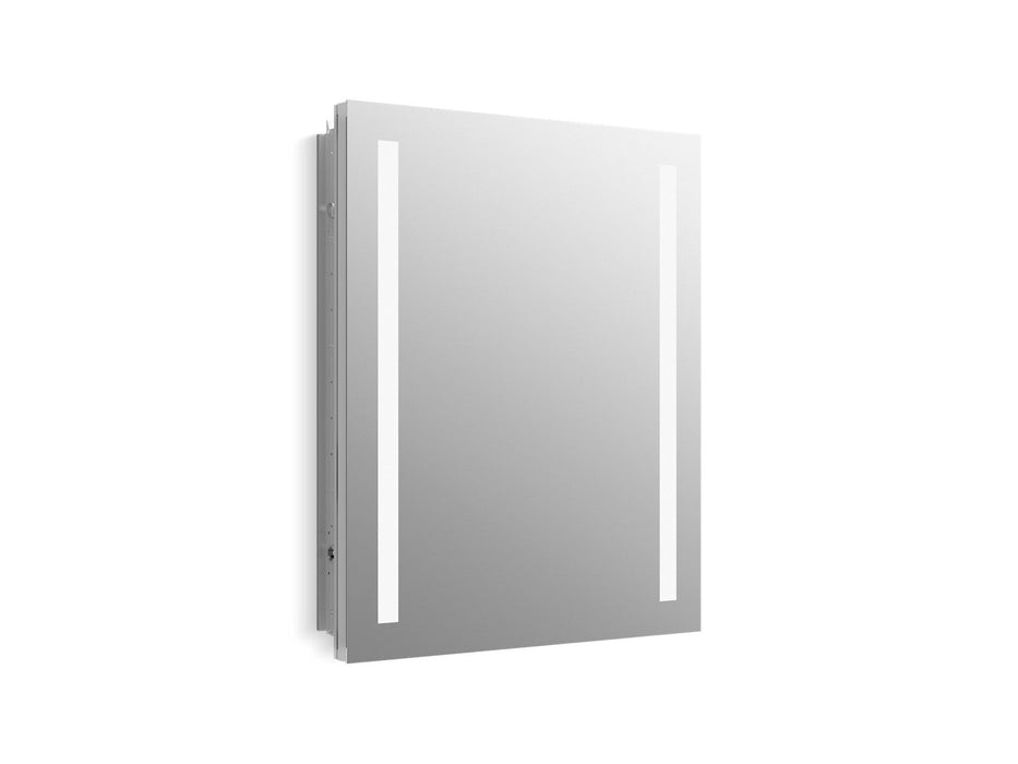 KOHLER K-99007-TL Verdera lighted medicine cabinet, 24" W x 30" H, default title