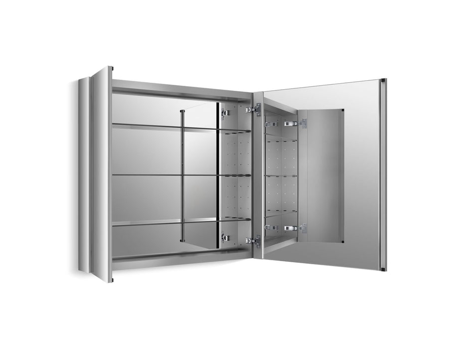 KOHLER K-99008 Verdera 34" x 30" two-door medicine cabinet